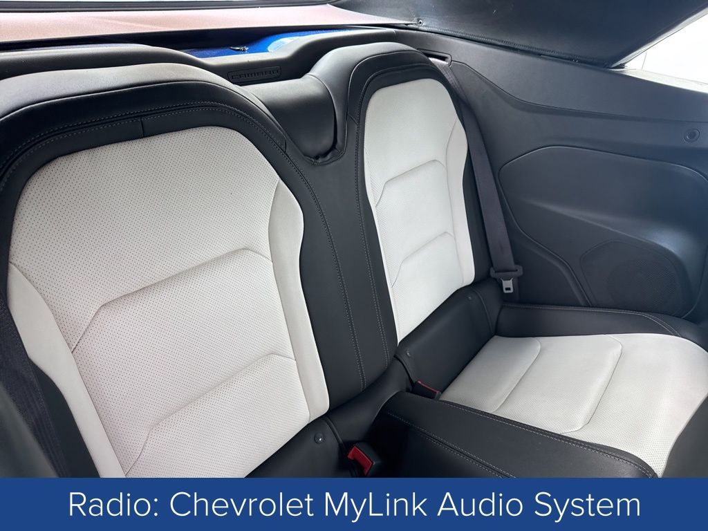 2016 Chevrolet Camaro 2SS