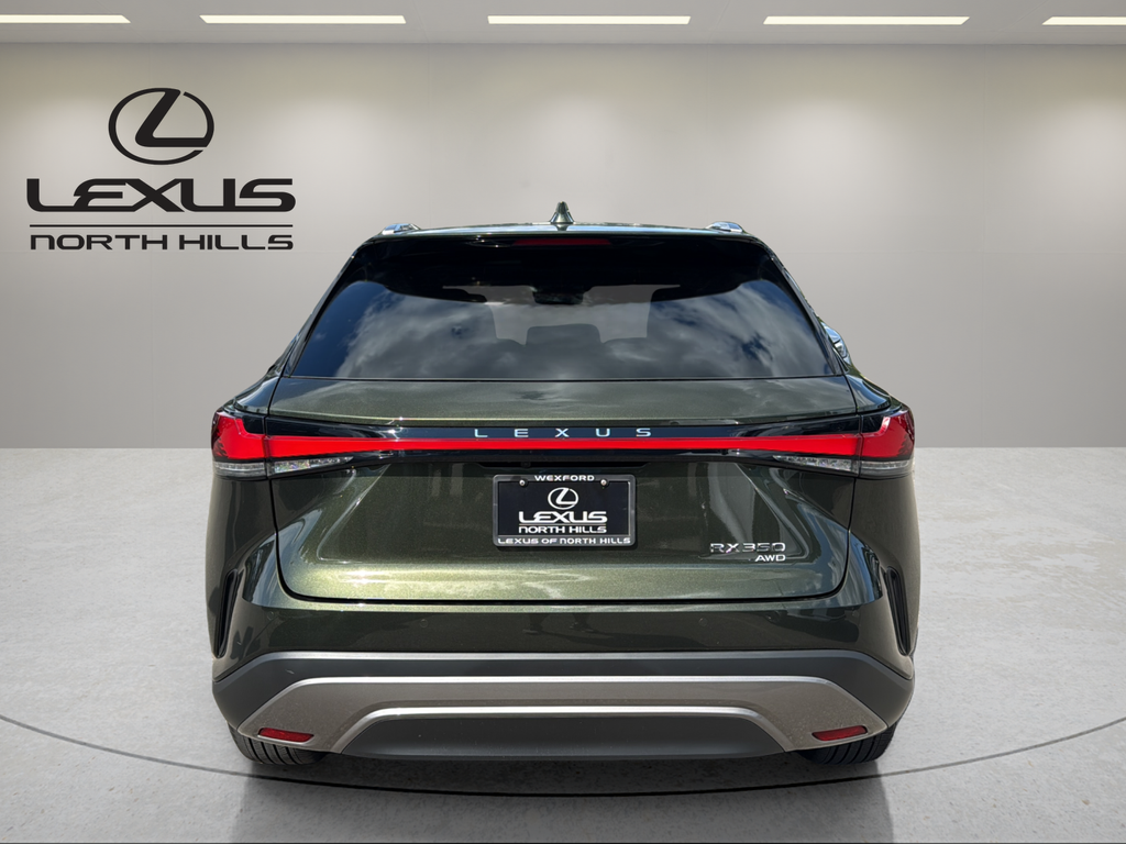 2025 Lexus RX
