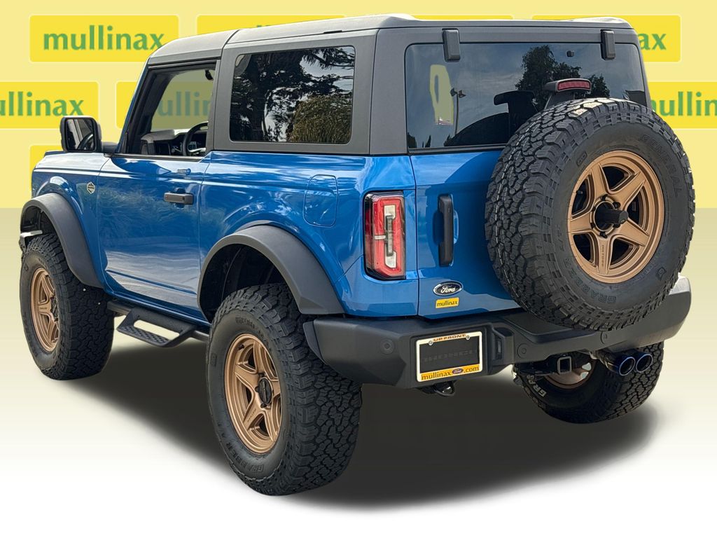 Used 2023 Blue Ford Wildtrak image 9