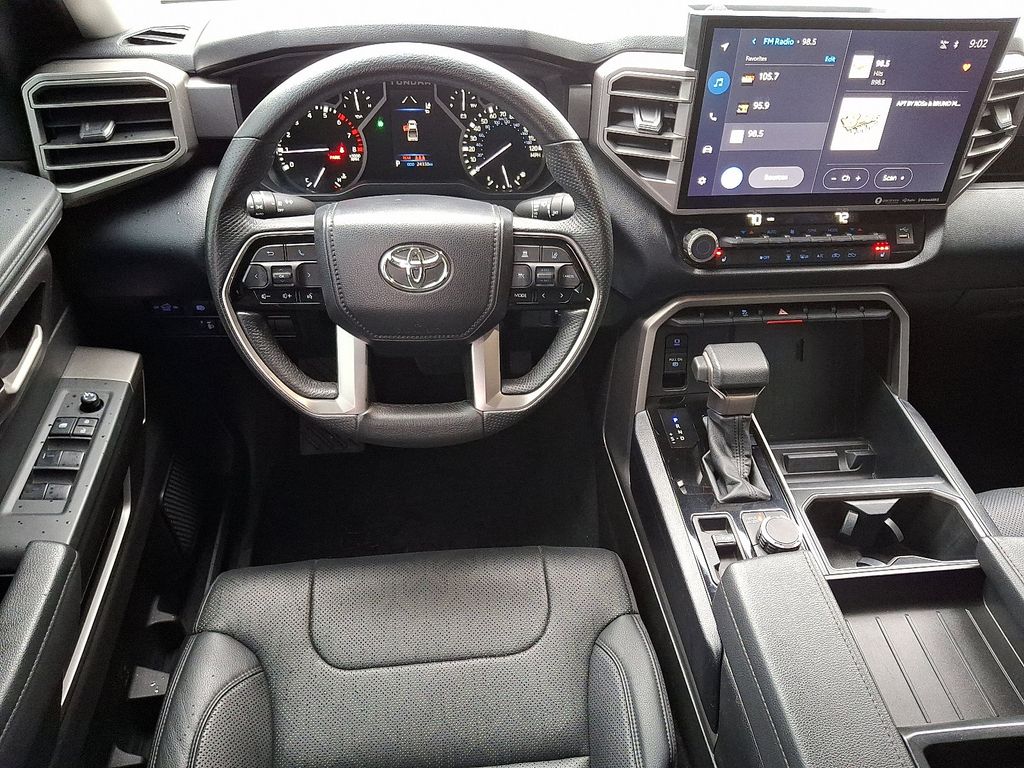 2022 Toyota Tundra SR5 11