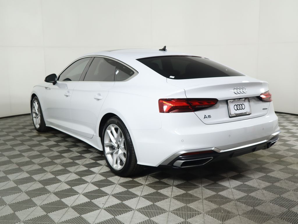 2024 Audi A5 Sport 7