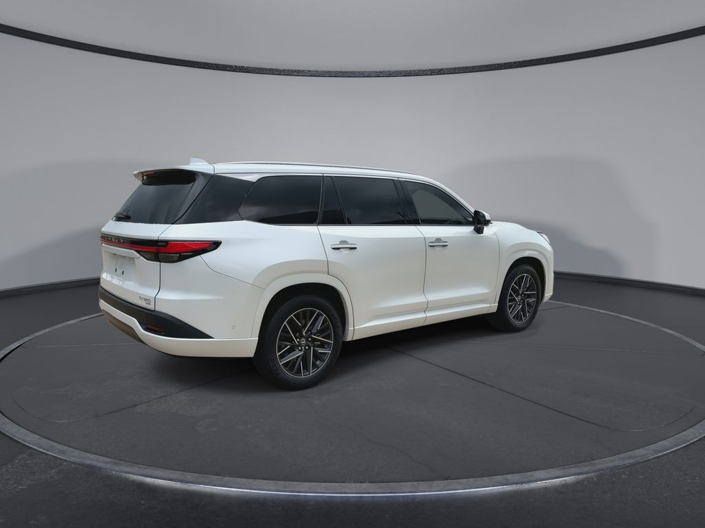 Thumbnail: 2025 Lexus TX - 8