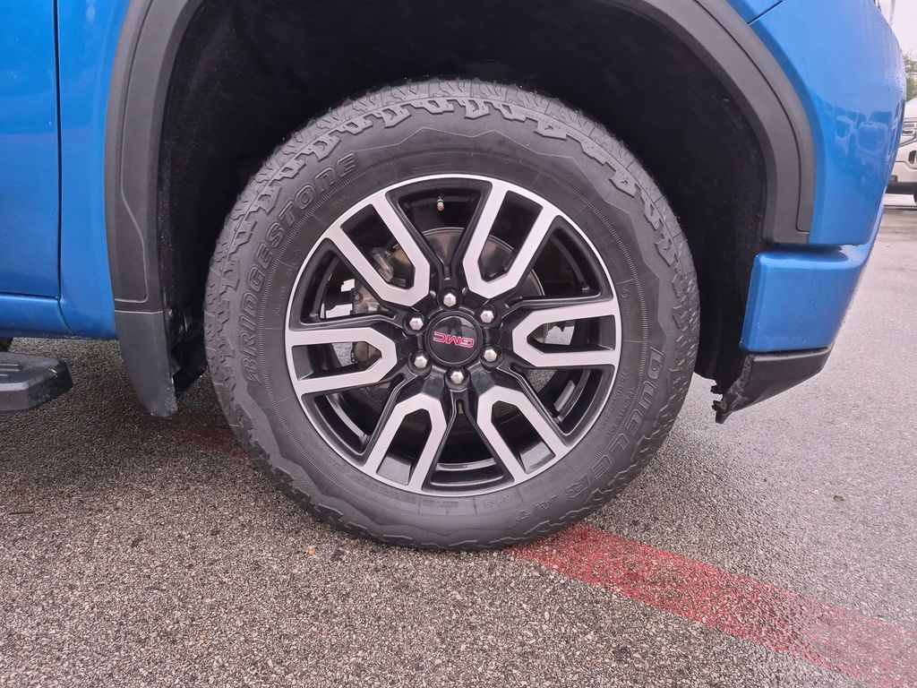 Used Car 2022 Gmc Sierra 1500  Elevation For Sale Under $40,000 In Austin, Texas