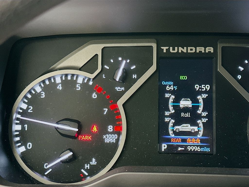 2024 Toyota Tundra SR5 12