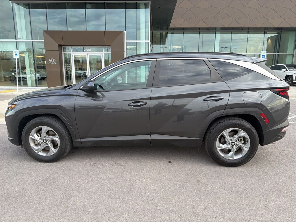 2024 Hyundai Tucson