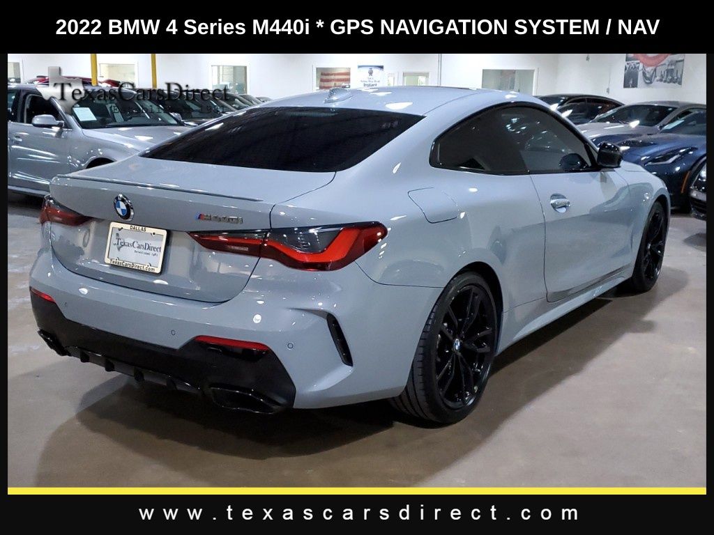 2022 BMW 4 Series M440i 11