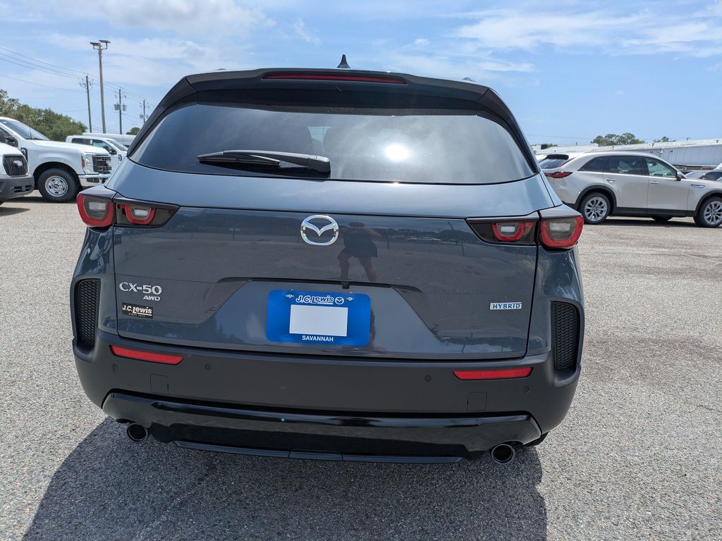 2026 Mazda CX-50 Hybrid Premium