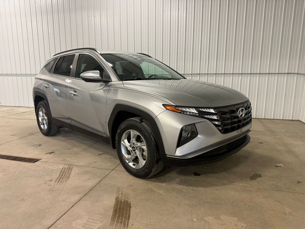 used 2023 Hyundai Tucson car, priced at $22,664