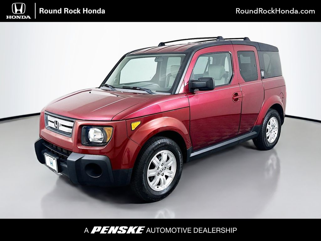Thumbnail: 2007 Honda Element - 1