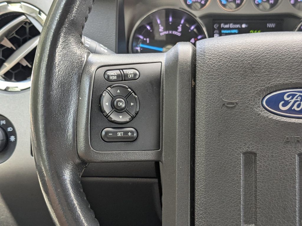 2012 Ford F-250 Super Duty Lariat
