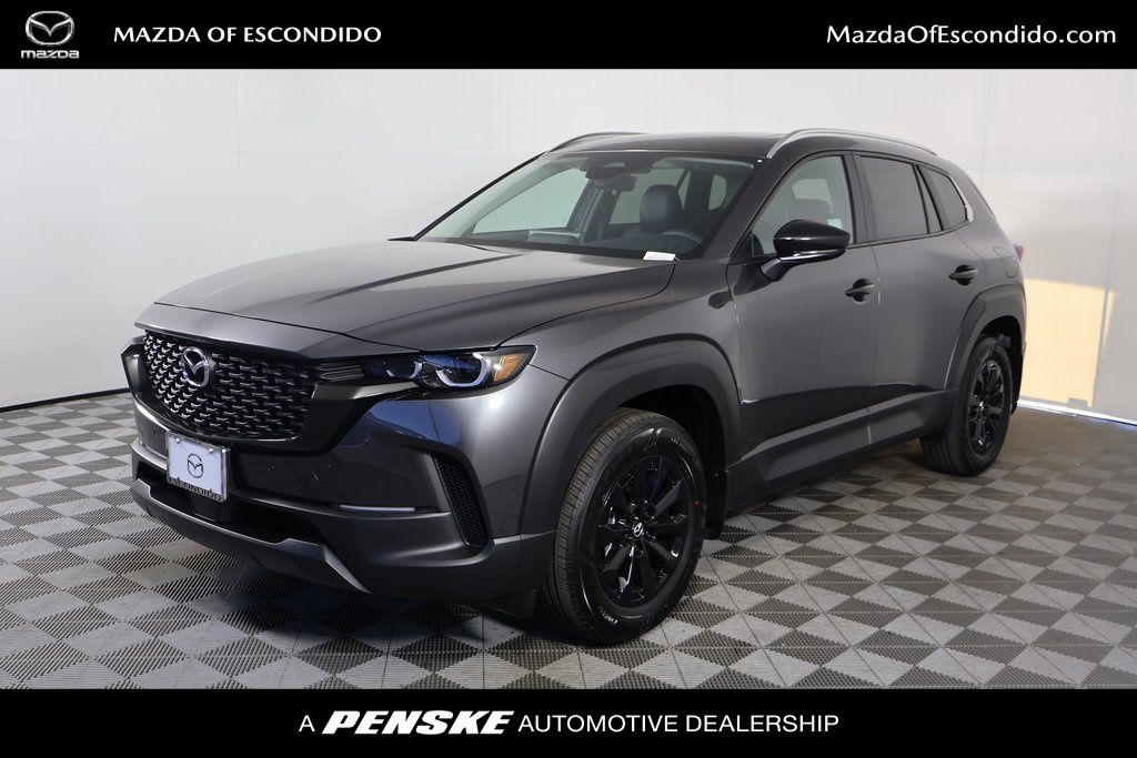 Thumbnail: 2026 Mazda CX-50 - 1