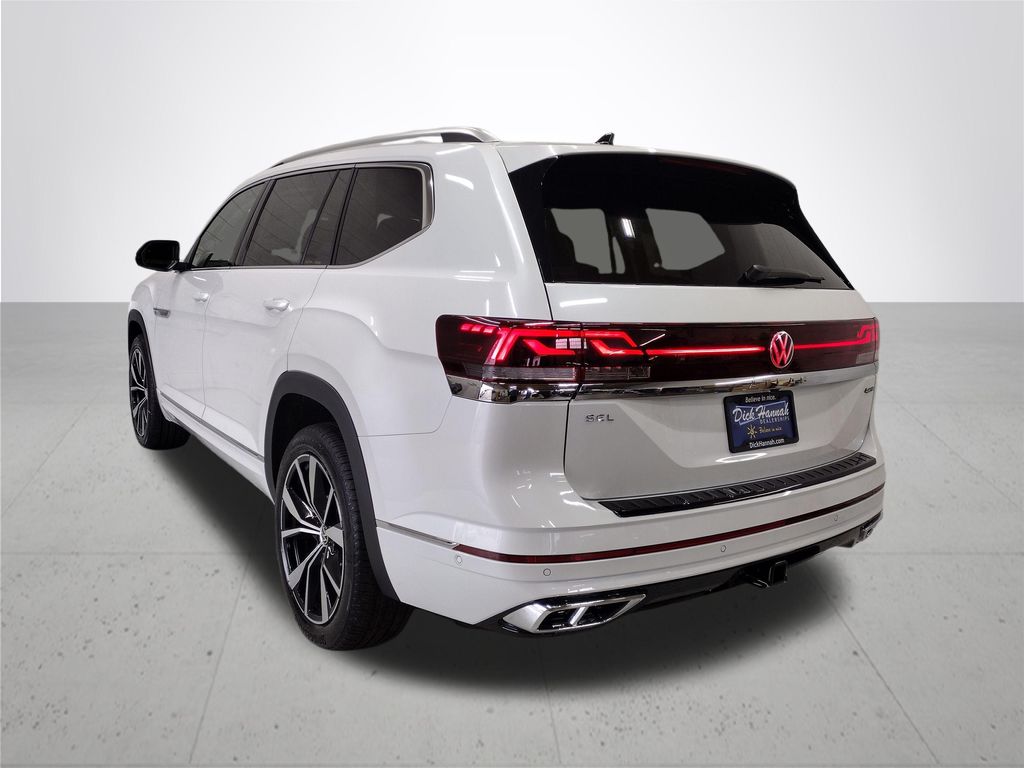 2026 Volkswagen Atlas 2.0T SEL Premium R-Line