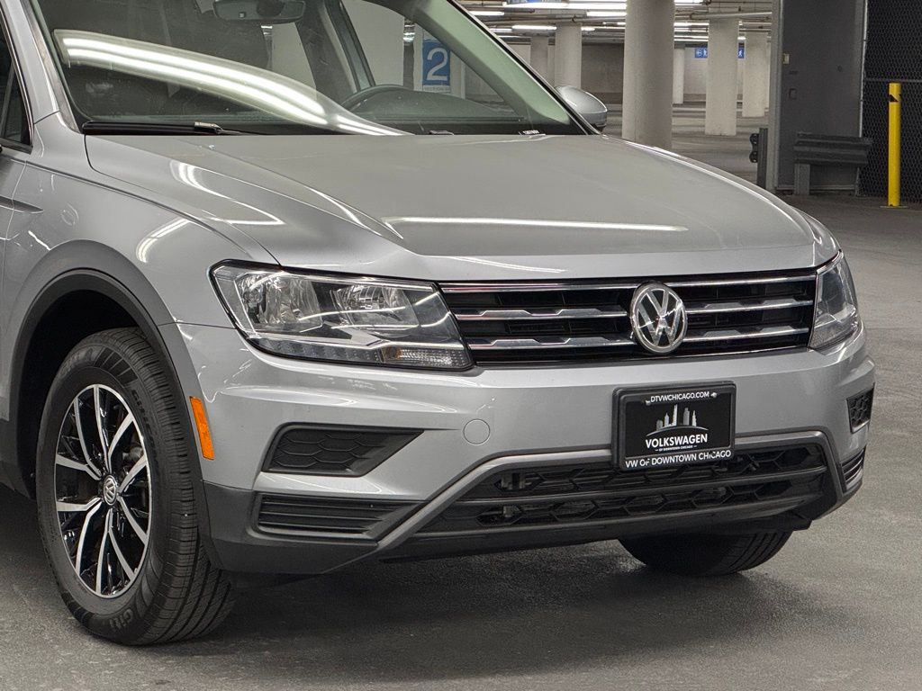 2021 Volkswagen Tiguan 2.0T SE 41