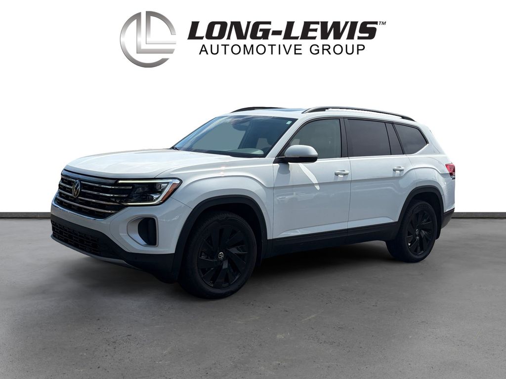 2024 Volkswagen Atlas 2.0T SE w/Tech's photo