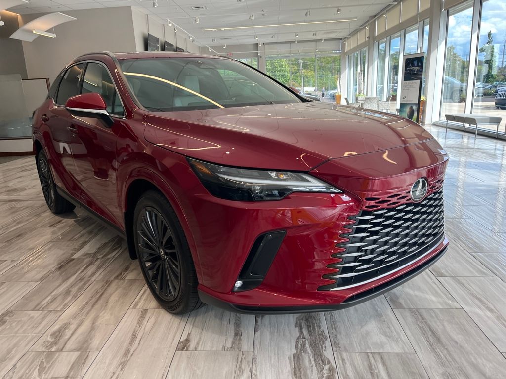 2025 Lexus RX 350 Premium AWD photo 4