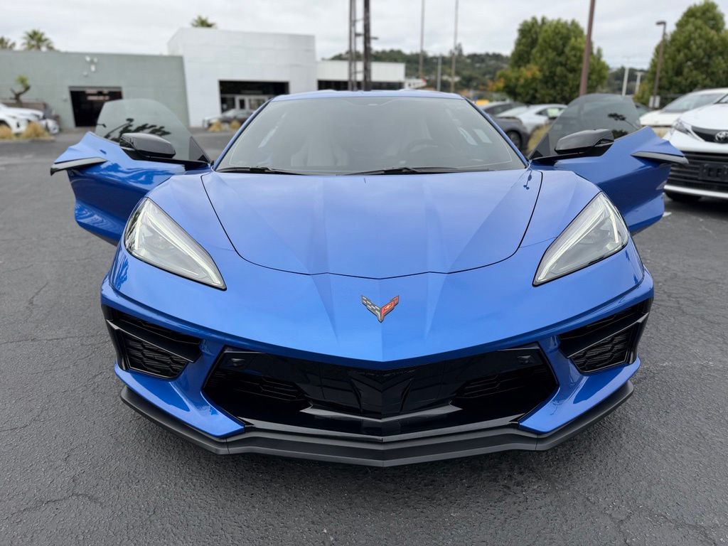 Used 2023 Chevrolet Corvette Coupe