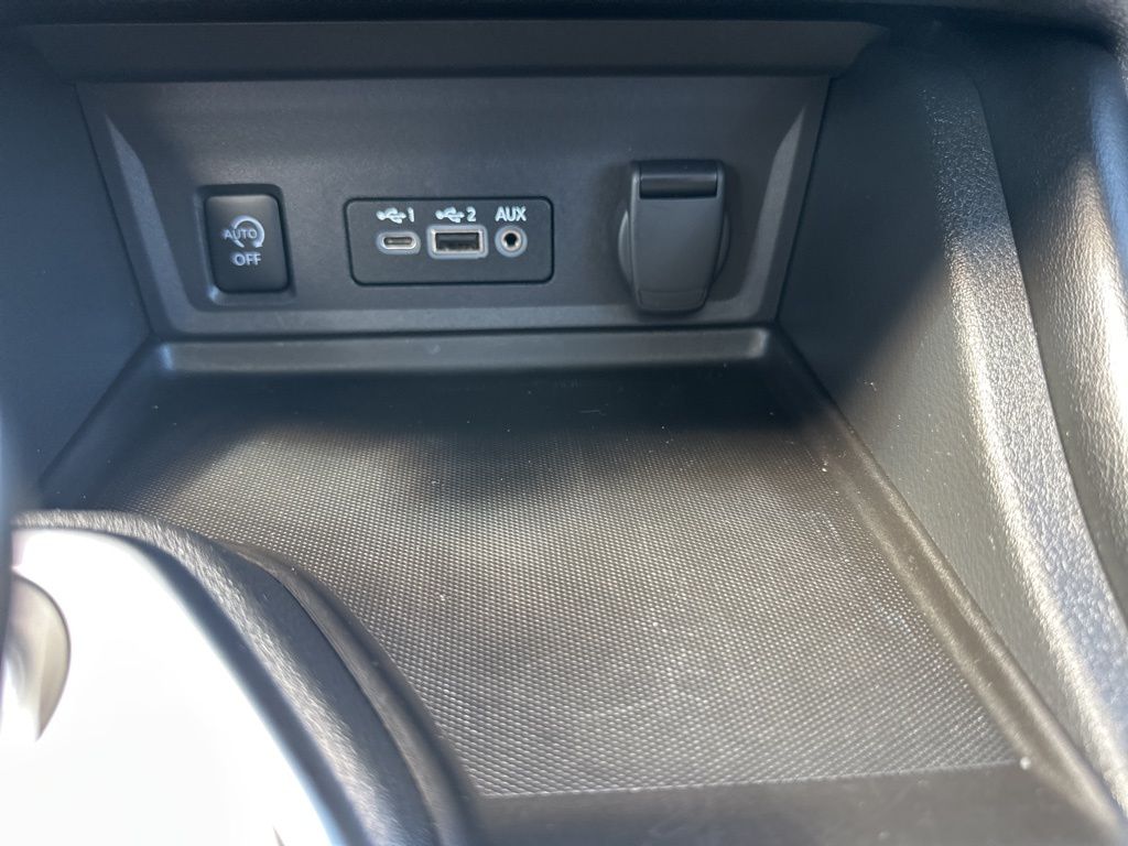 2024 Electric Blue Metallic Nissan Sentra SR FWD Sedan