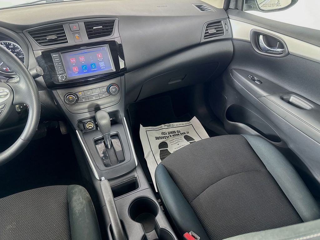 Used Car 2019 Nissan Sentra  S For Sale Under $15,000 In Austin, Texas