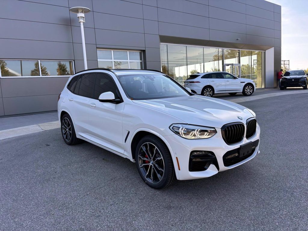 /2021 BMW X3
