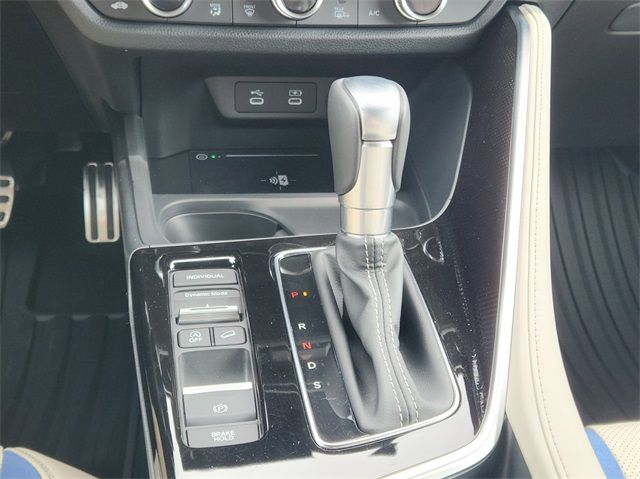 used 2025 Acura ADX car, priced at $45,950