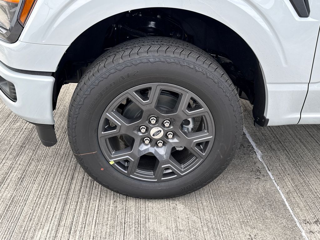 New 2026 White Ford STX image 10