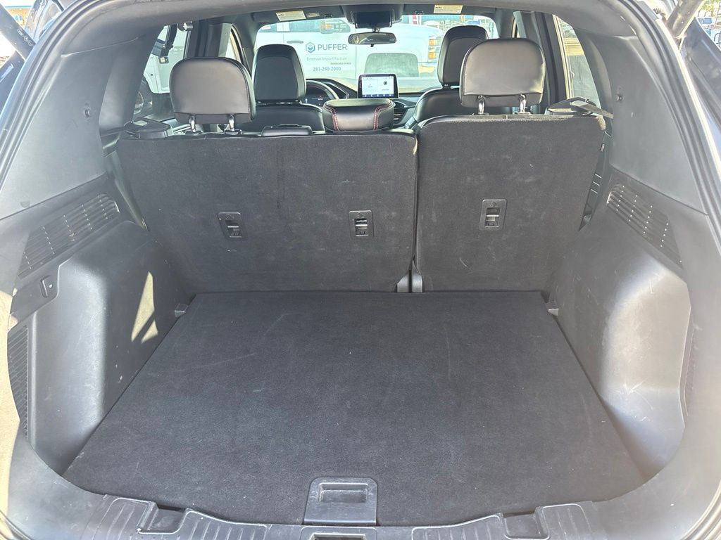 2024 Ford Escape ST-Line Black at Wharton Ford