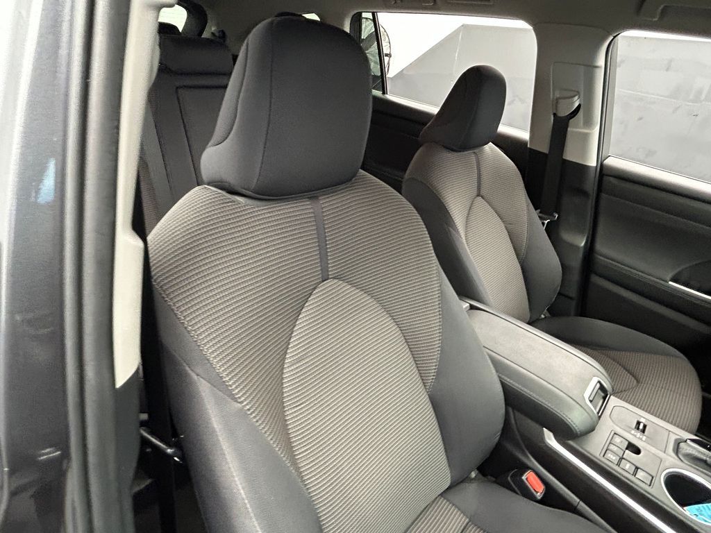 Used 2024 Gray Toyota LE image 38