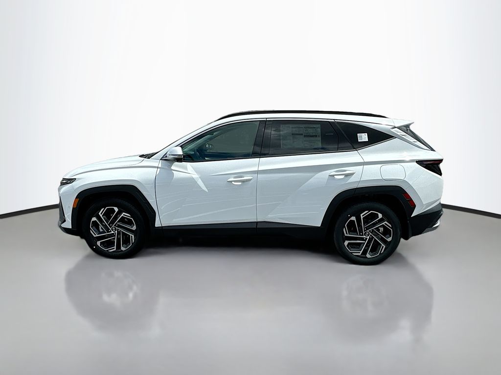 Thumbnail: 2025 Hyundai Tucson - 8