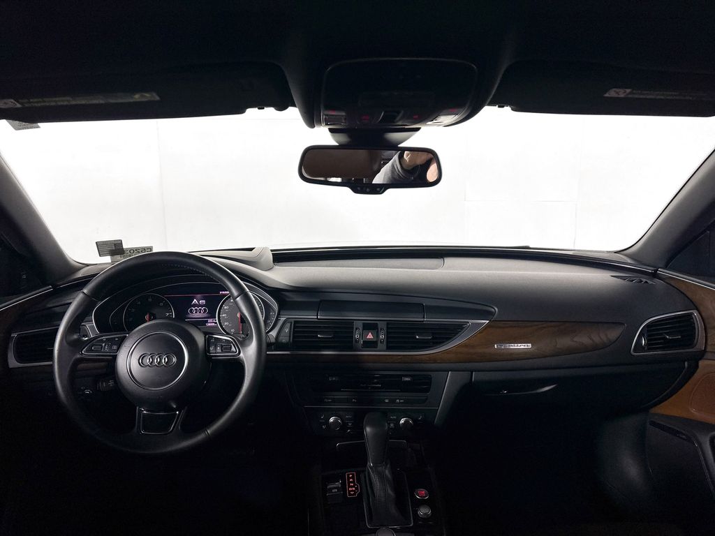 2016 Audi A6 3.0T Prestige