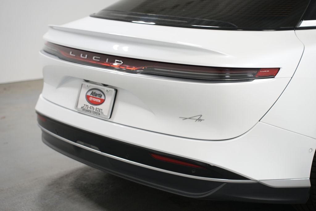 Thumbnail: 2023 Lucid Air - 9