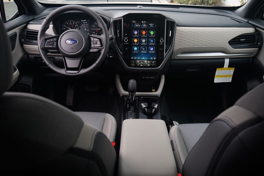 Thumbnail: 2026 Subaru Forester - 8
