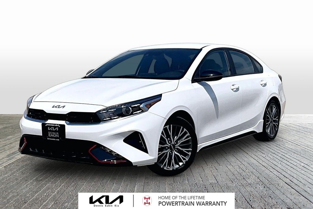 2024 Kia Forte GT-Line