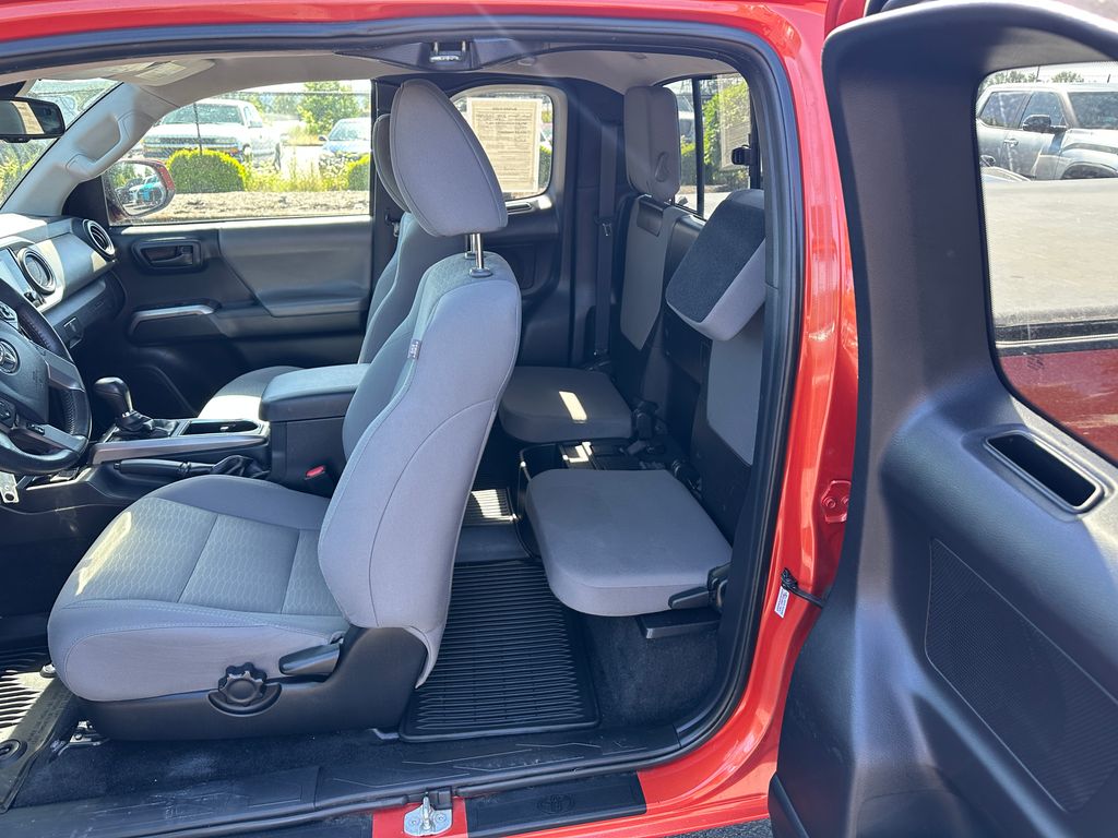 2018 Toyota Tacoma SR5