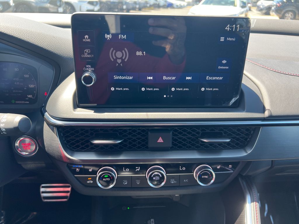 Thumbnail: 2025 Acura ADX - 18