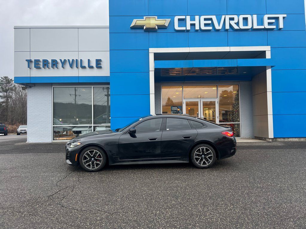 2024 BMW 4 Series M440i Gran Coupe xDrive