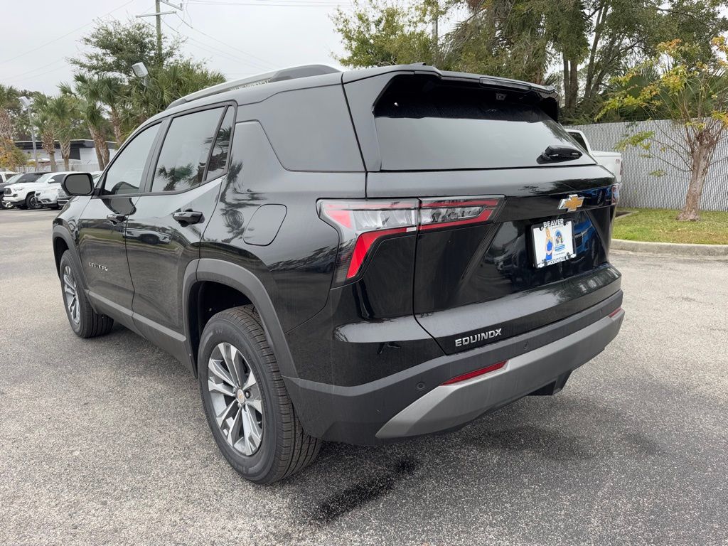 2025 Chevrolet Equinox LT 6