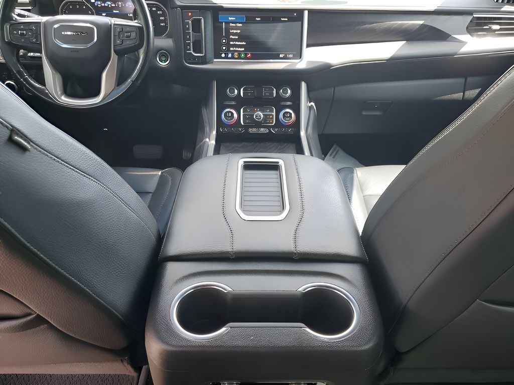 Used Car 2021 Gmc Yukon  Denali For Sale Under $50,000 In Austin, Texas