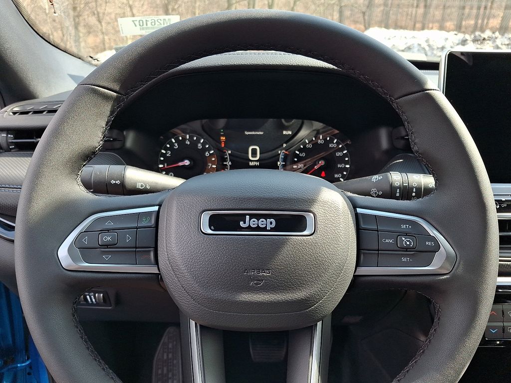 New 2026 Jeep Compass SUV