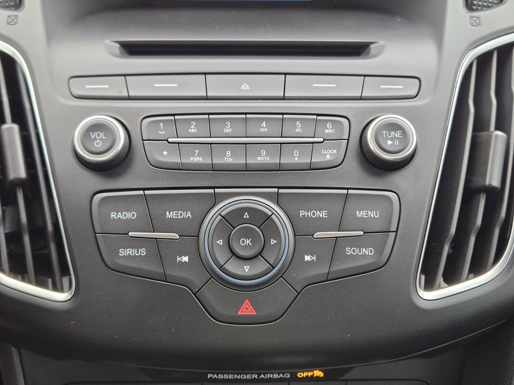 used 2015 Ford Focus car, priced at $6,494