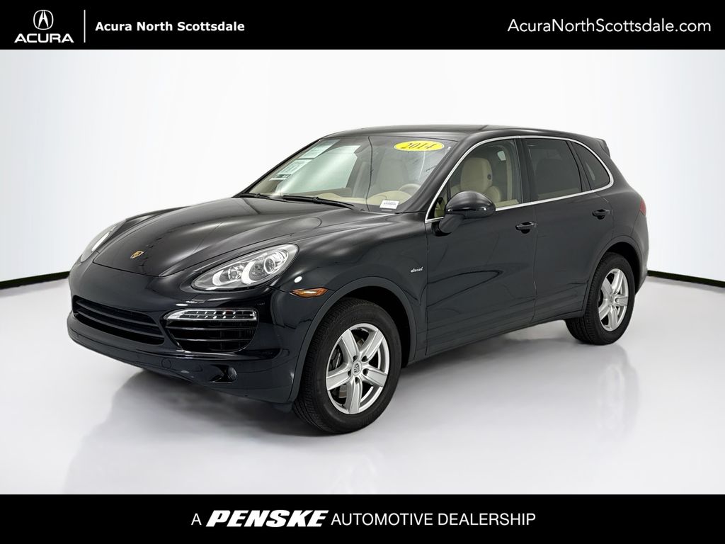 2014 Porsche Cayenne S -
                  Phoenix, AZ
