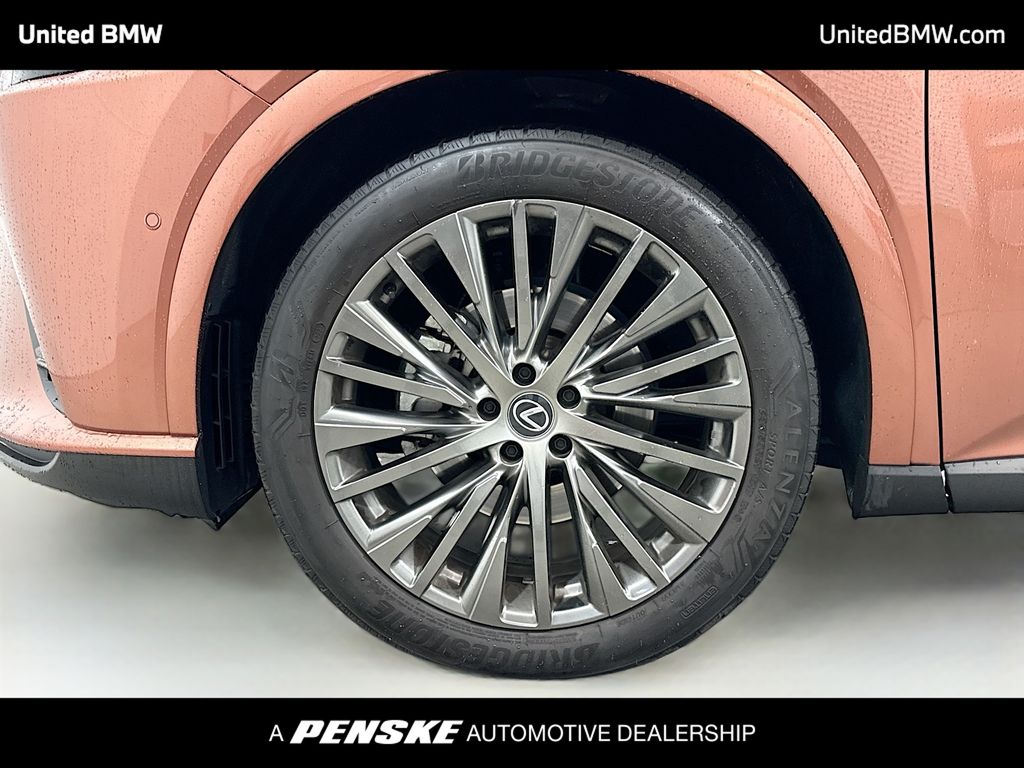 Thumbnail: 2023 Lexus RX - 2