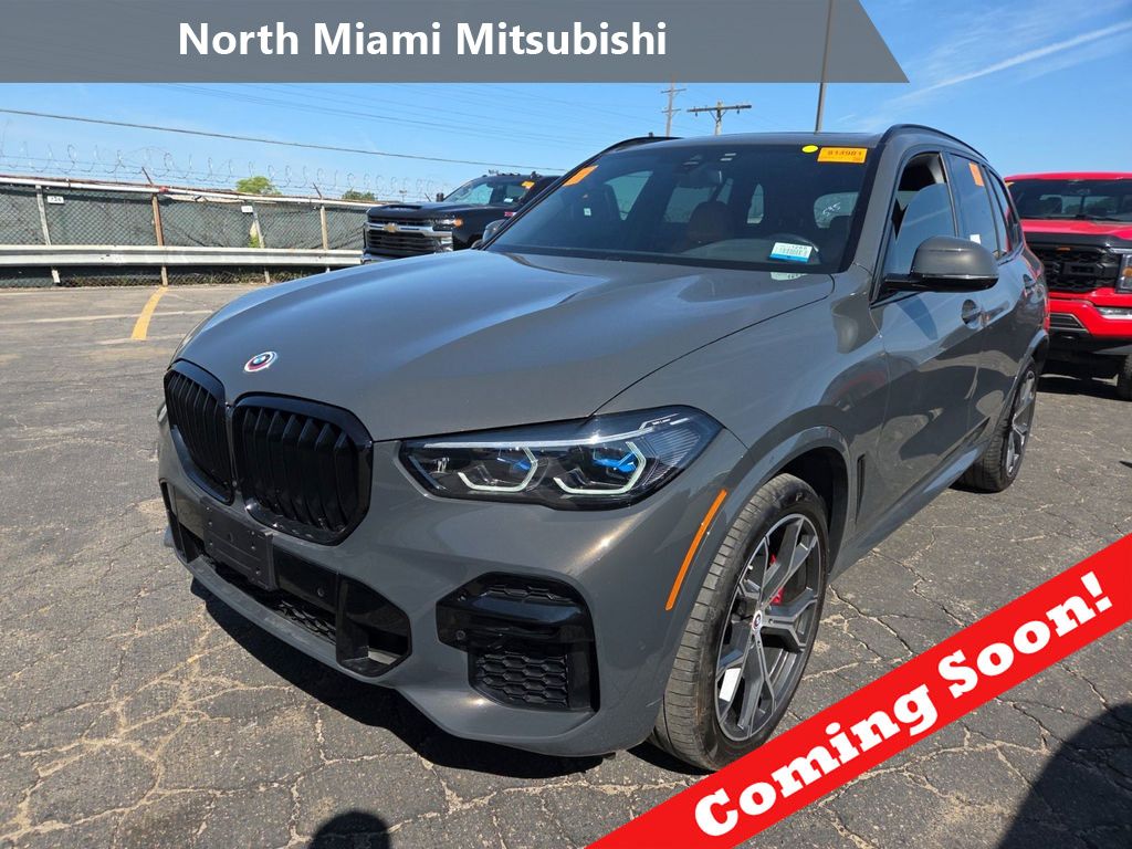 2023 BMW X5 xDrive40i's photo