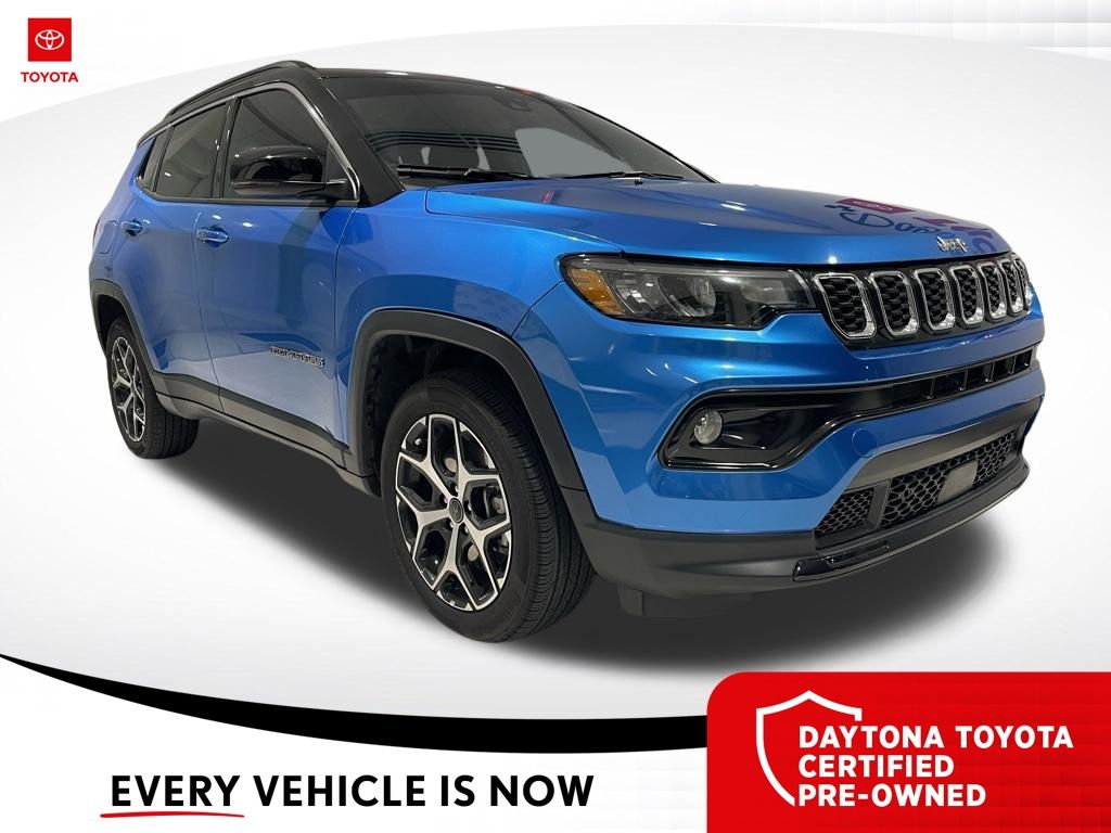 2025 Jeep Compass Limited 4X4's photo
