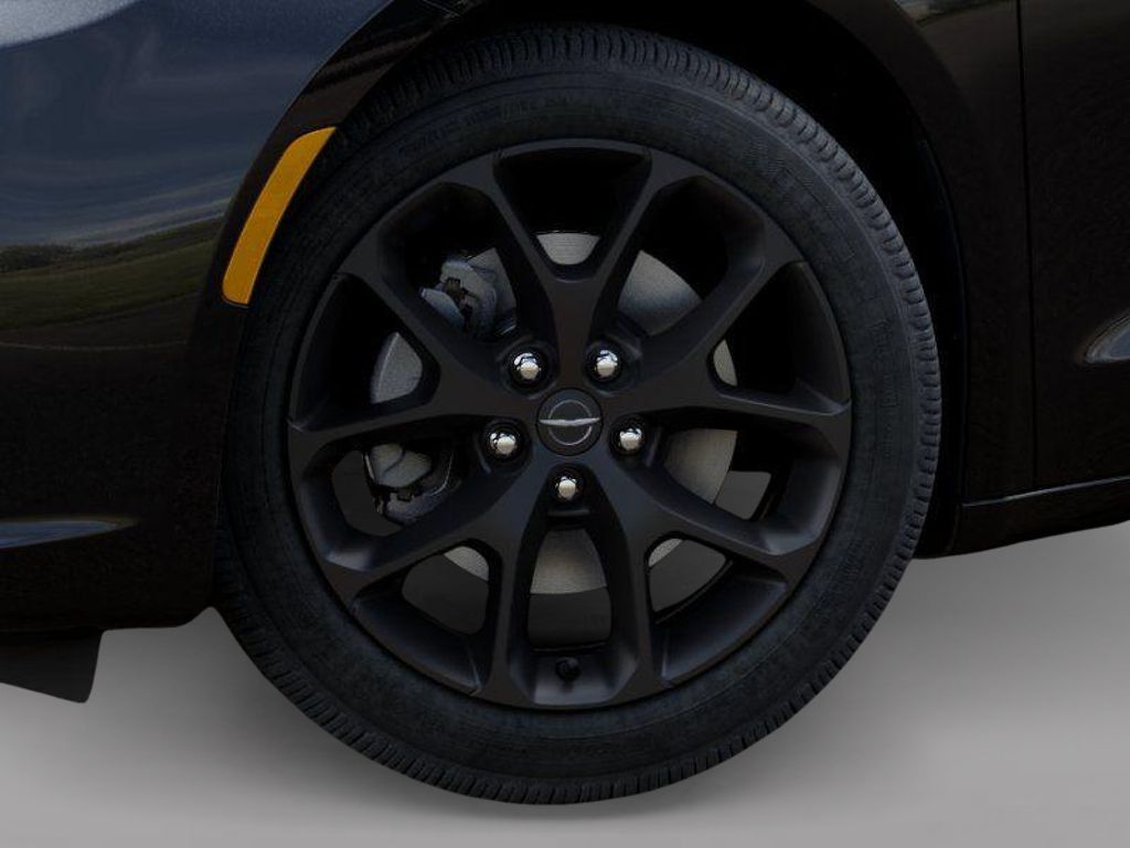 2026 Chrysler Pacifica Limited Black at South Hills CDJR