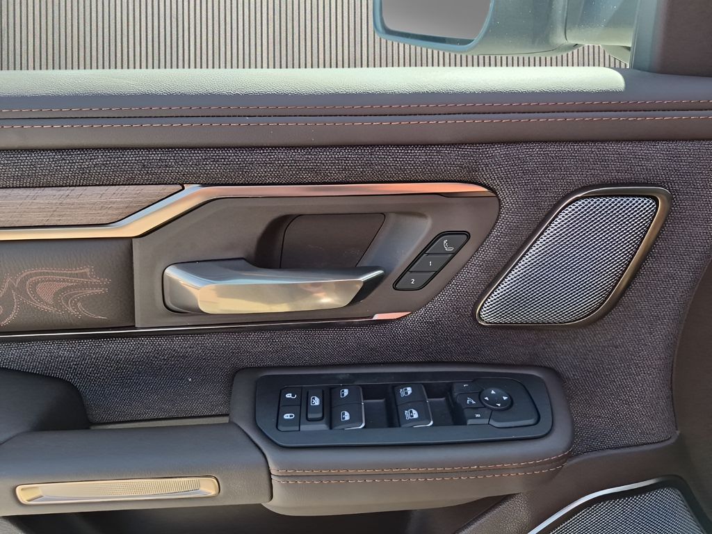 New 2026 Gray Ram Limited image 28