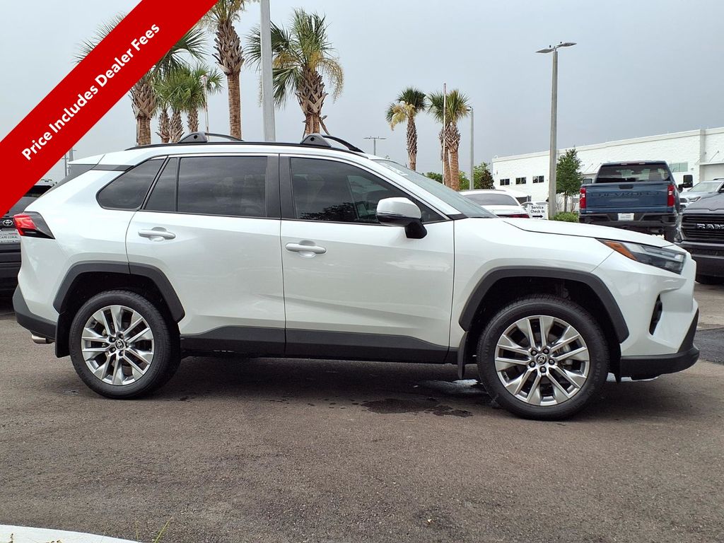 Used 2024 Toyota RAV4 SUV