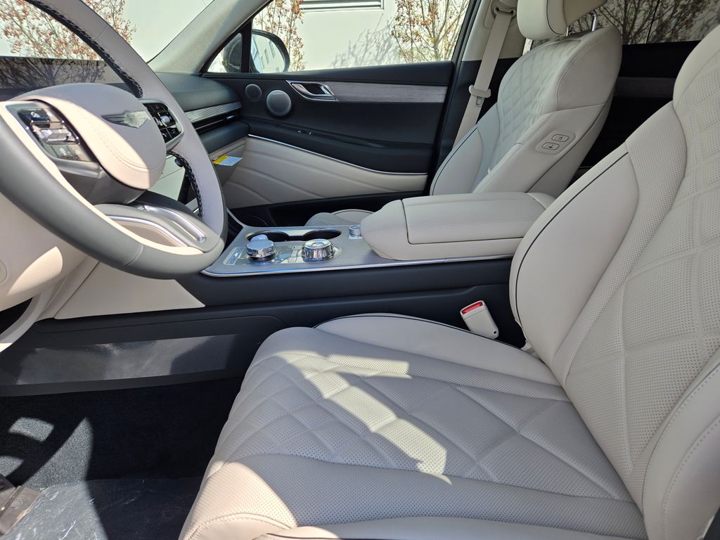 2025 Genesis GV80 3.5T 17