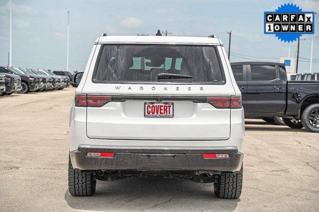 Used Car 2024 Jeep Wagoneer  Base For Sale Under $50,000 In Austin, Texas