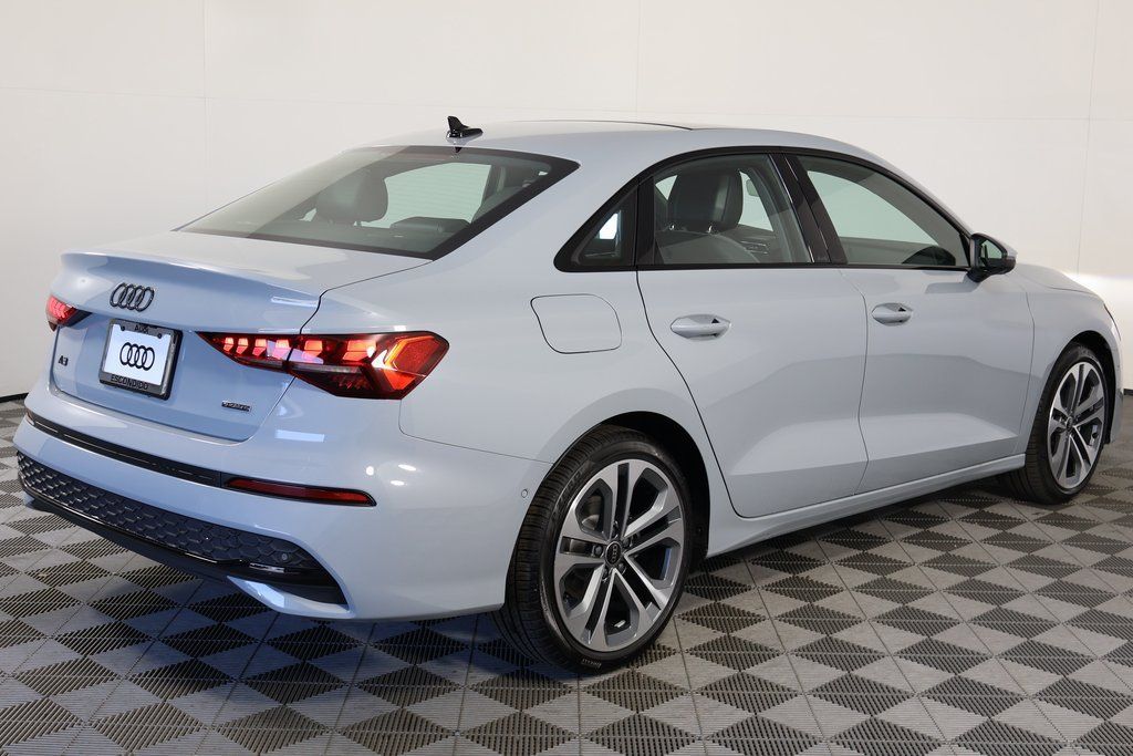 Thumbnail: 2026 Audi A3 - 2