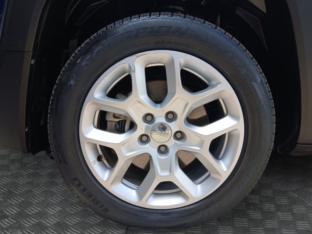 Used Car 2018 Jeep Renegade  Latitude For Sale Under $10,000 In Austin, Texas